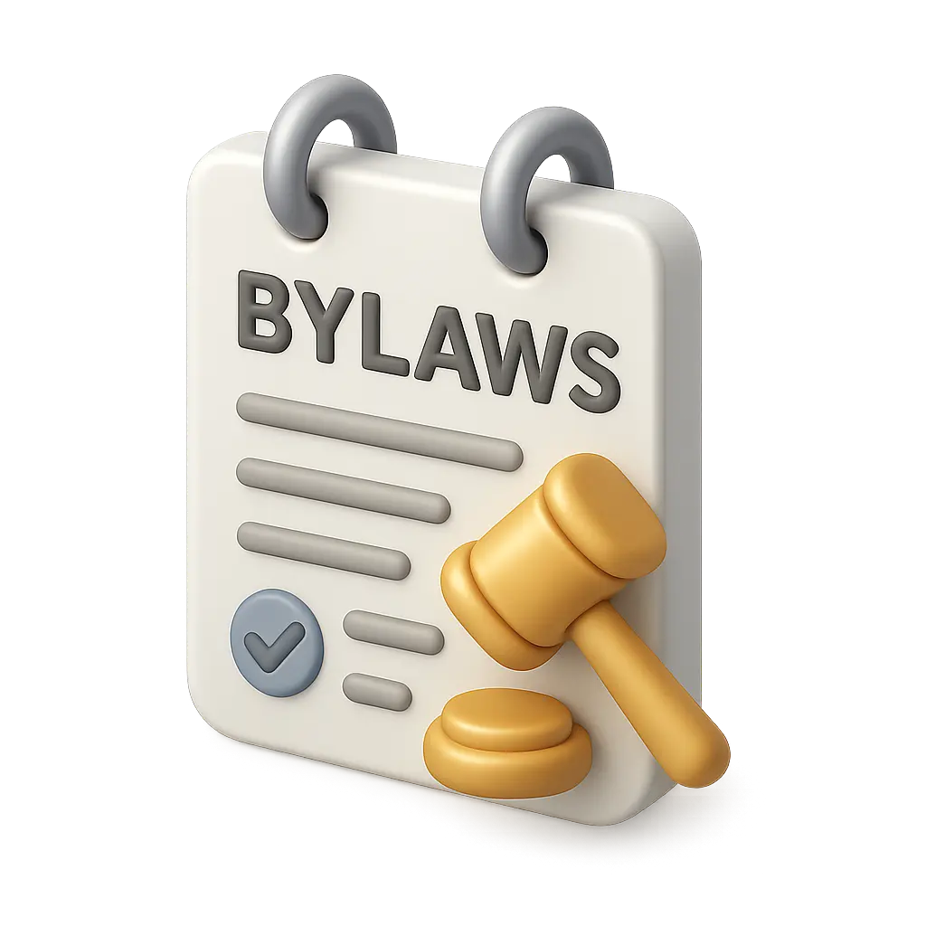 Corporate Bylaws