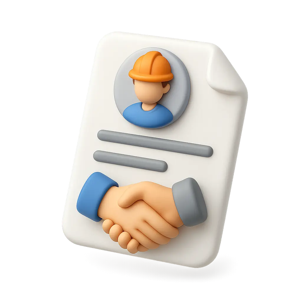 Independent Contractor Agreement