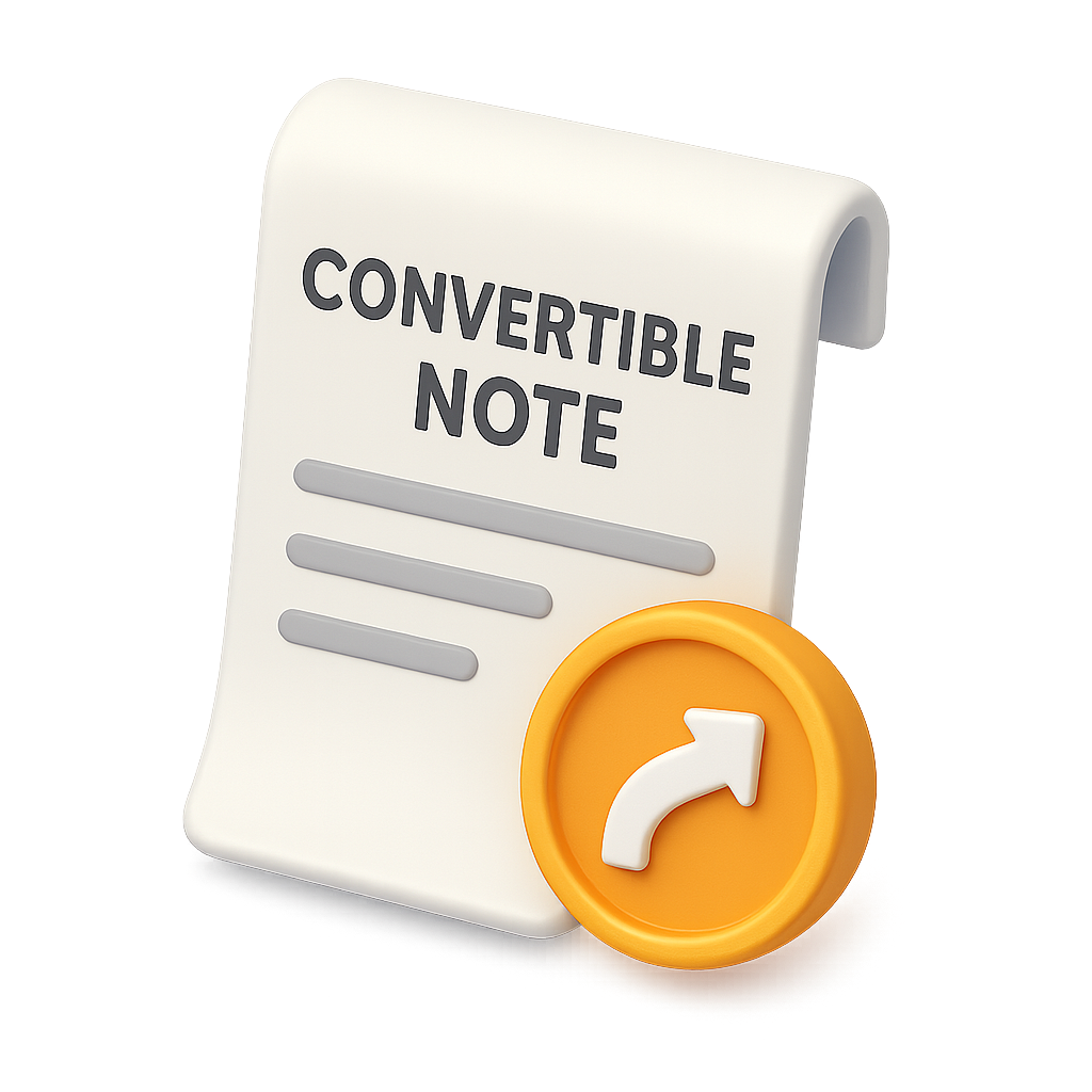 Convertible Note Agreement