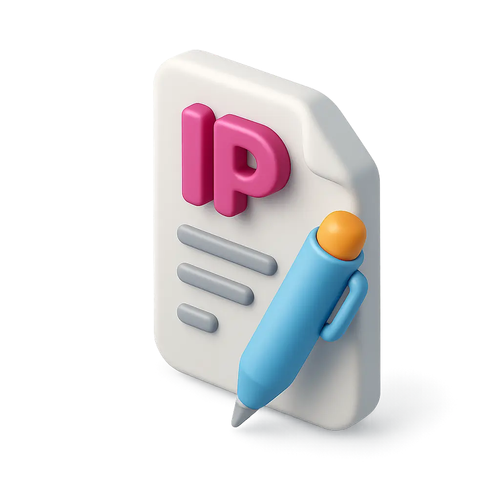 IP Assignment Agreement